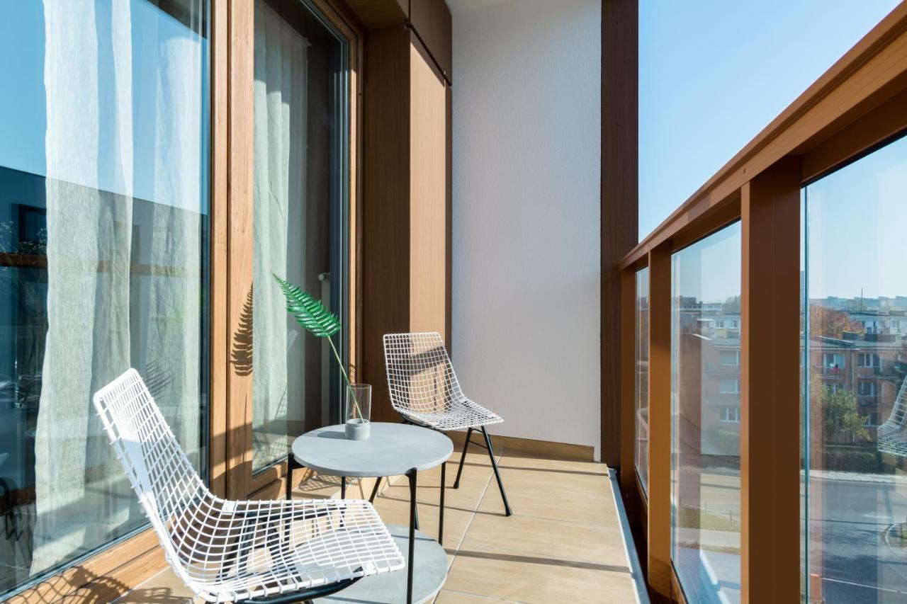 Elite Apartments Oliwa Martinique Gdańsk Exterior foto